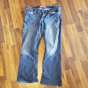 Women's jeans denizen from Levi's size 12 short